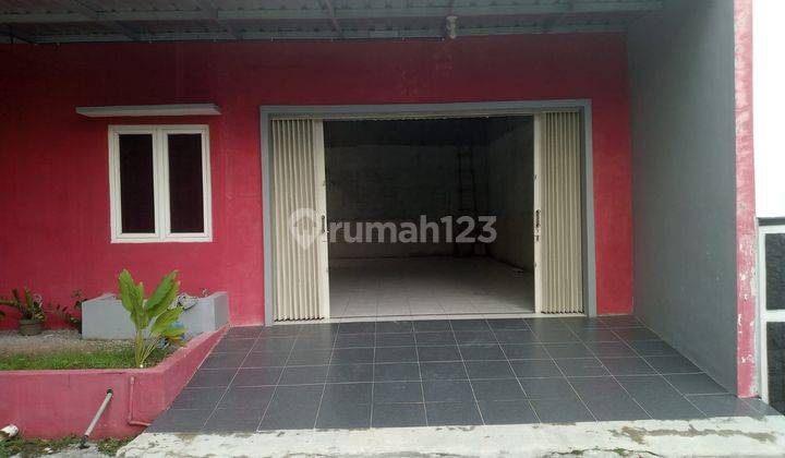 DISEWAKAN RUMAH BAGUS SAMPANGAN SEMARANG 6
