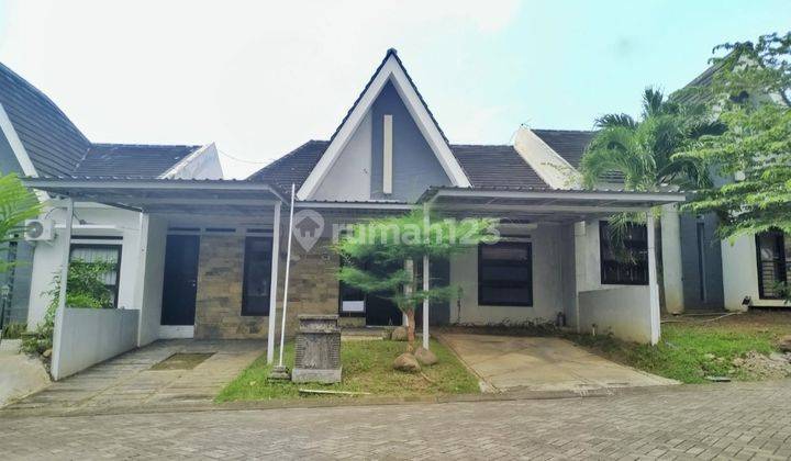 DIJUAL RUMAH DI TAMAN SARI HILLS SAMBIROTO SEMARANG  1