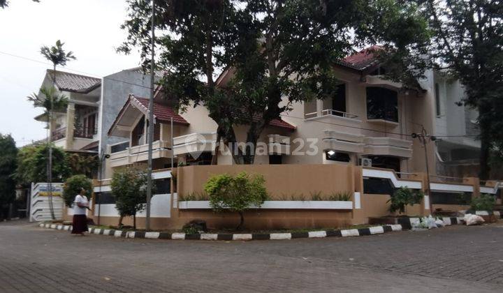 DISEWAKAN RUMAH DI SRONDOL BUMI INDAH NGESREP BANYUMANIK SEMARANG 1