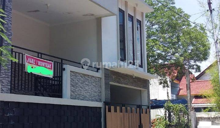 RUMAH JALAN KAWI DEKAT RUMAH SAKIT ELIZABETH SEMARANG 1