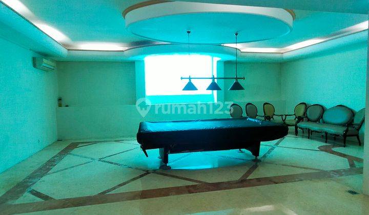 RUMAH MEWAH DG KOLAM RENANG PAPANDAYAN 4