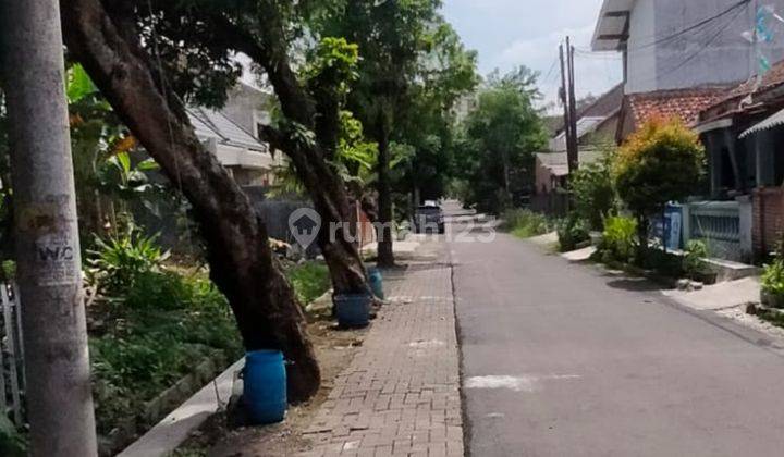 DIJUAL TANAH COCOK UNTUK INVESTASI DI SAMPANGAN GAJAHMUNGKUR  SEMARANG 1