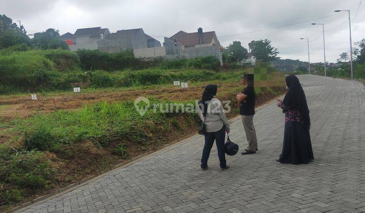 DIJUAL DIBAWAH HARGA PASARAN TANAH CANDI KALASAN MANYARAN 2