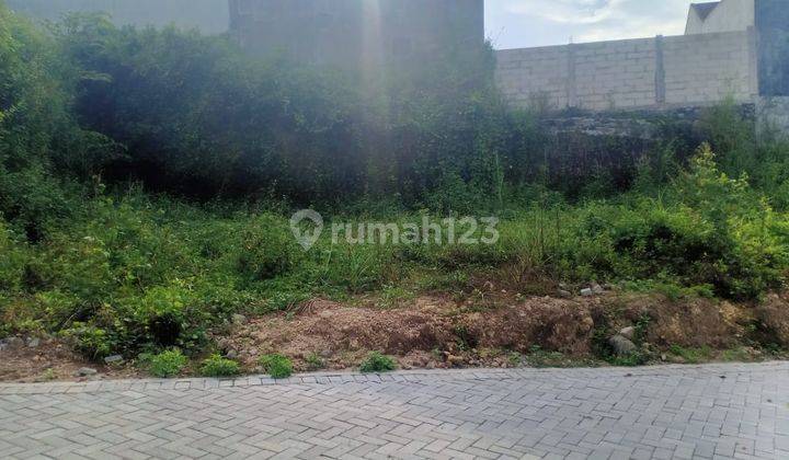 DIJUAL DIBAWAH HARGA PASARAN TANAH CANDI KALASAN MANYARAN 3