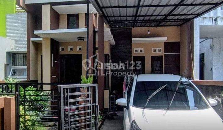 Rumah Murah Di Candi Kalasan Manyaran 1