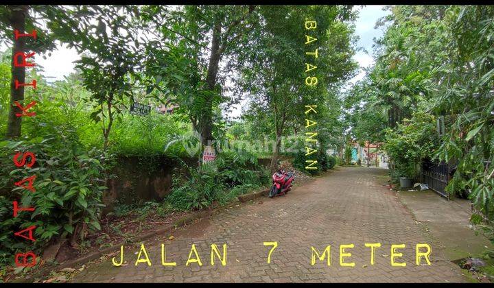 DIJUAL TANAH SEMERU DALAM GAJAHMUNGKUR SEMARANG 3