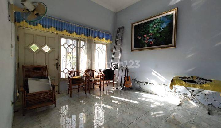 DIJUAL RUMAH TENGAH KOTA DEKAT JALAN GAJAHMADA SEMARANG 5