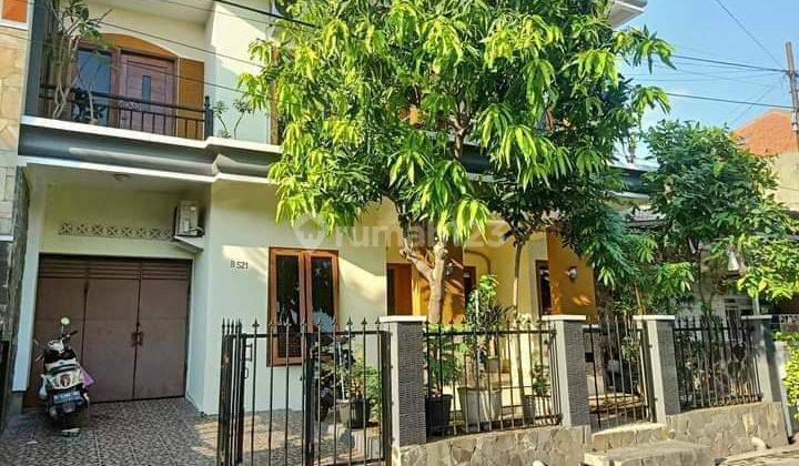 RUMAH 2 LANTAI DI JALAN TURANGGA PEDURUNGAN SEMARANG 1