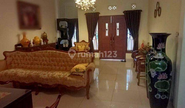 RUMAH 2 LANTAI DI JALAN TURANGGA PEDURUNGAN SEMARANG 2