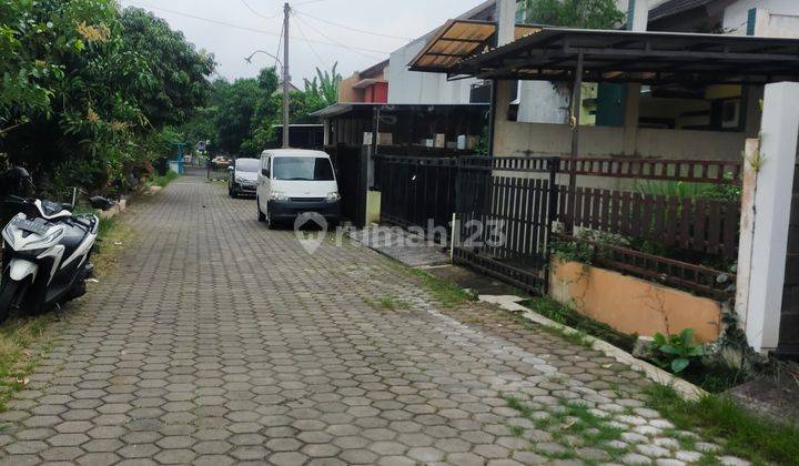 RUMAH MANYARAN SEMARANG BARAT 1