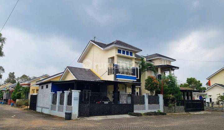 RUMAH TEMBALANG CLUSTER ELIT DEKAT KAMPUS UNDIP 1