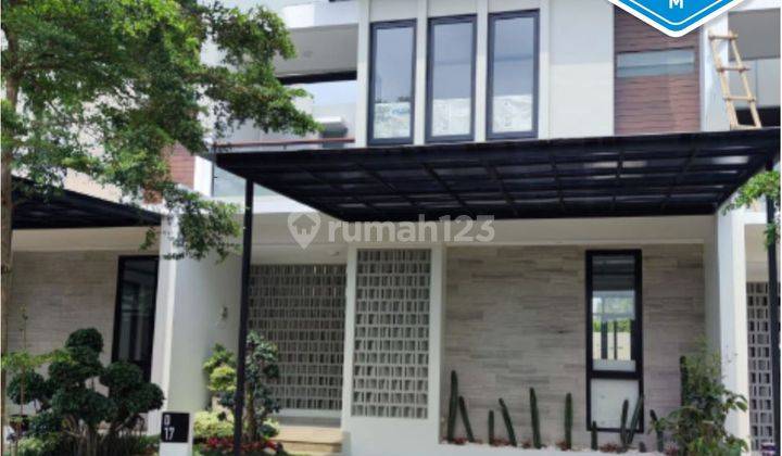 RUMAH BARU CLUSTER HILAGO BSB CITY CITRALAND SEMARANG 1