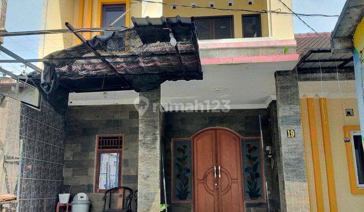 DIJUAL RUMAH BAGUS KUAT KOKOH SAMPANGAN SEMARANG 1