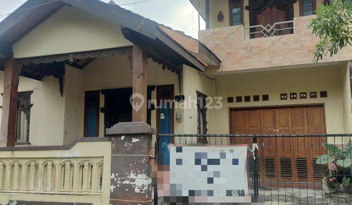 DIJUAL RUMAH MINTOJIWO AREA PAMULARSIH SEMARANG BARAT 1