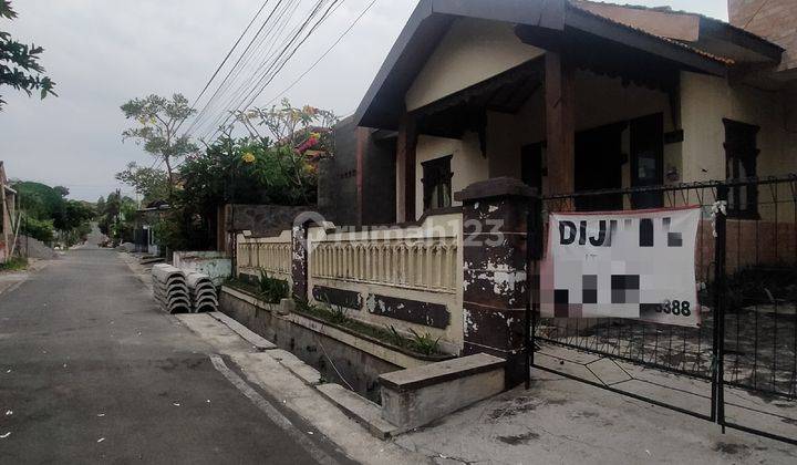 DIJUAL RUMAH MINTOJIWO AREA PAMULARSIH SEMARANG BARAT 2