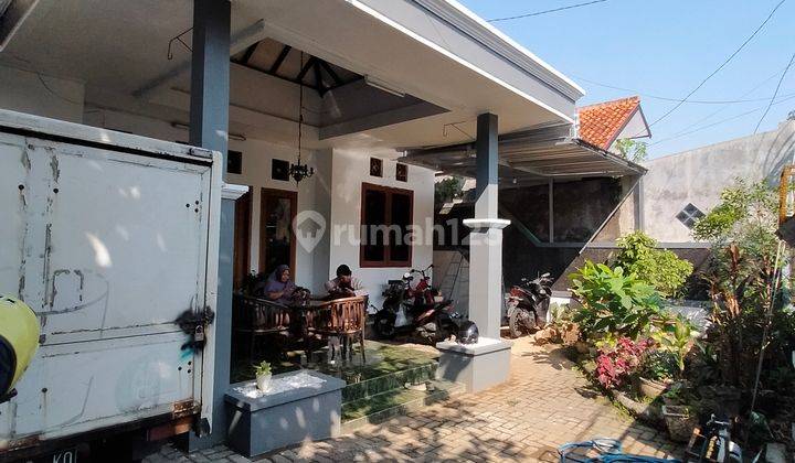 DIJUAL RUMAH LUAS DI PUSPOWARNO TENGAH KOTA SEMARANG 2