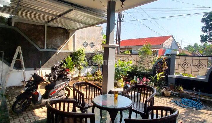 DIJUAL RUMAH LUAS DI PUSPOWARNO TENGAH KOTA SEMARANG 4