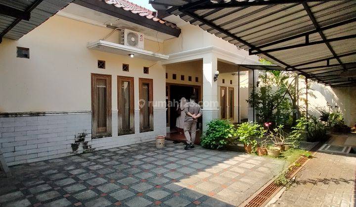 DIJUAL RUMAH DI JALAN RAYA PAMULARSIH SEMARANG BARAT 1