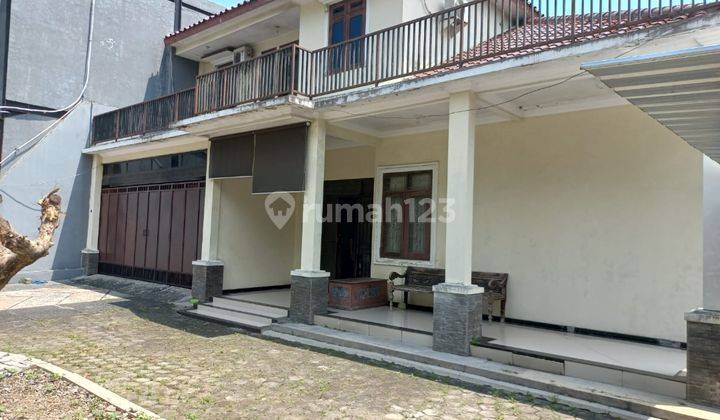 DIJUAL RUMAH DAN ADA USAHA KOS KOS AN DI PUSPOWARNO SEMARANG 3