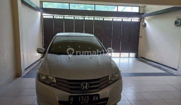 DIJUAL RUMAH DAN ADA USAHA KOS KOS AN DI PUSPOWARNO SEMARANG 4