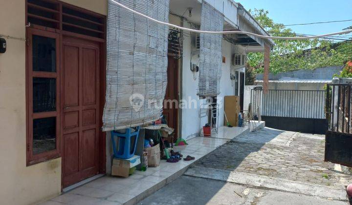 DIJUAL RUMAH DAN ADA USAHA KOS KOS AN DI PUSPOWARNO SEMARANG 5