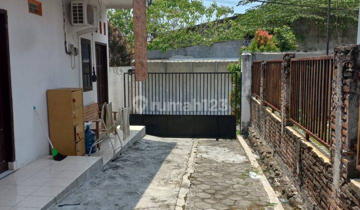 DIJUAL RUMAH DAN ADA USAHA KOS KOS AN DI PUSPOWARNO SEMARANG 9