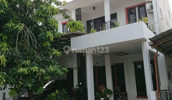 RUMAH TENGAH KOTA STRATEGIS GRAHA PADMA KRAPYAK  SEMARANG 2