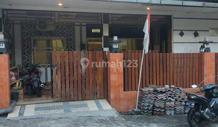 DIJUAL MURAH RUMAH BESAR LUAS PERMATA PURI  NGALIAN 2