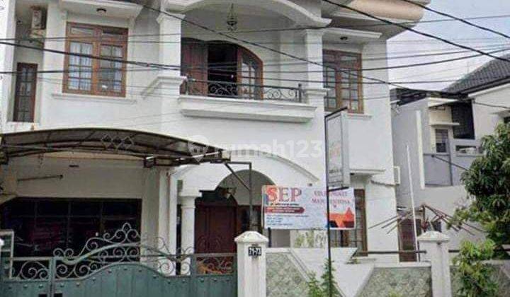 DIJUAL RUMAH PUSPONJOLO RAYA SEMARANG BARAT 1