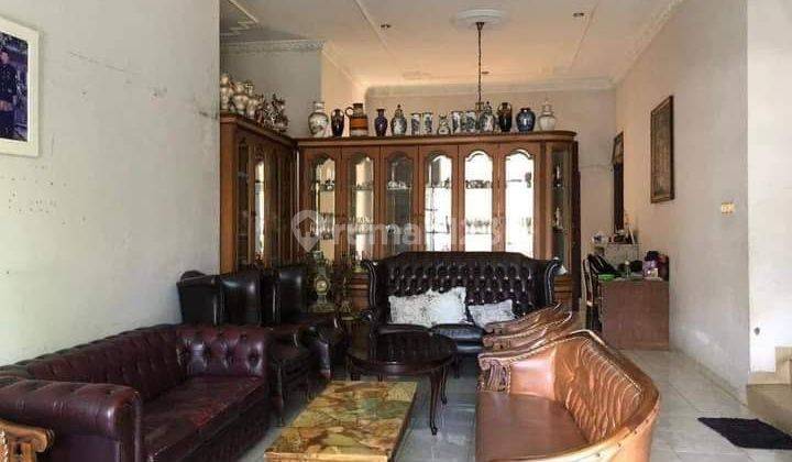 DIJUAL RUMAH PUSPONJOLO RAYA SEMARANG BARAT 2