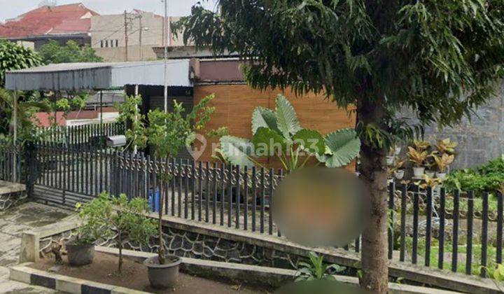 DIJUAL RUMAH GAJAHMUNGKUR SEMARANG 2