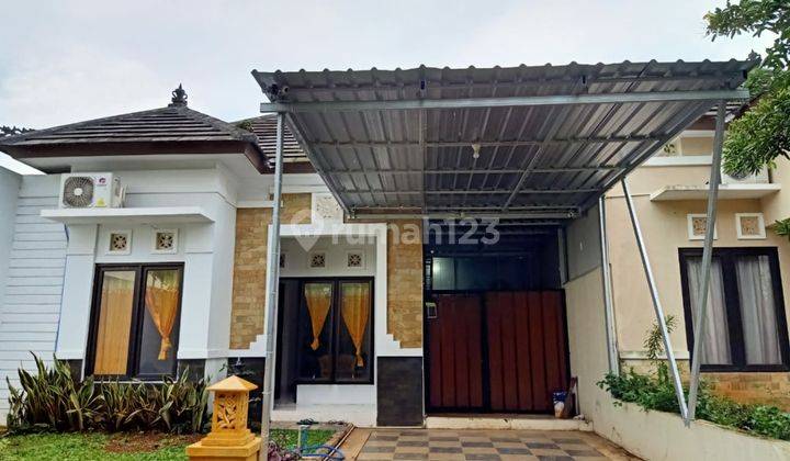 Dijual Rumah Beranda Bali Bsb City Semarang 1