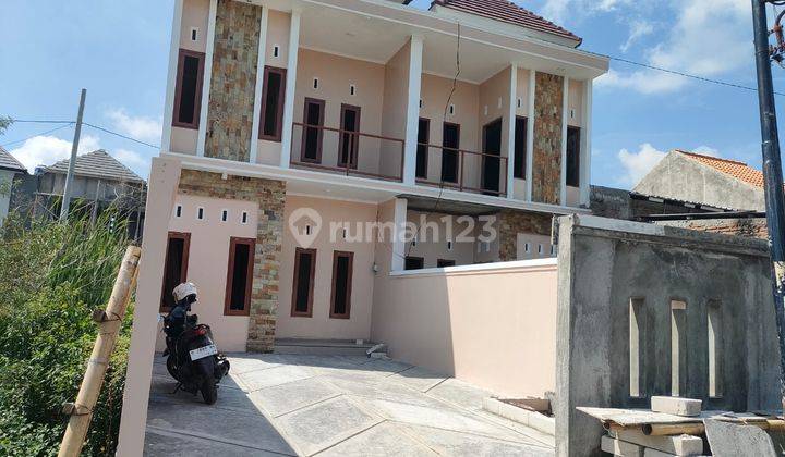 RUMAH BARU 2 LANTAI PEDURUNGAN SEMARANG 1