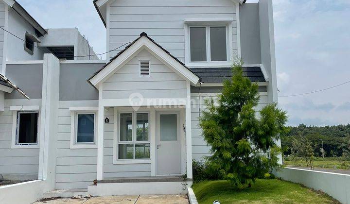 DIJUAL RUMAH VICTORIA HIGHLAND CITRALAND BSB CITY SEMARANG 1