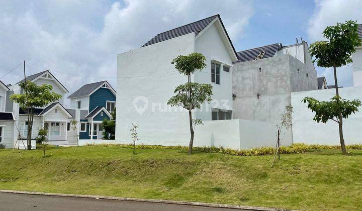 DIJUAL RUMAH VICTORIA HIGHLAND CITRALAND BSB CITY SEMARANG 2