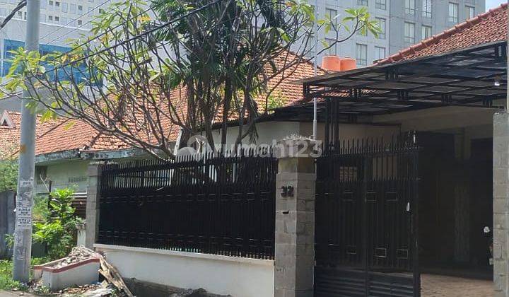 DISEWAKAN RUMAH TENGAH KOTA DI JALAN ERLANGGA SEMARANG 2