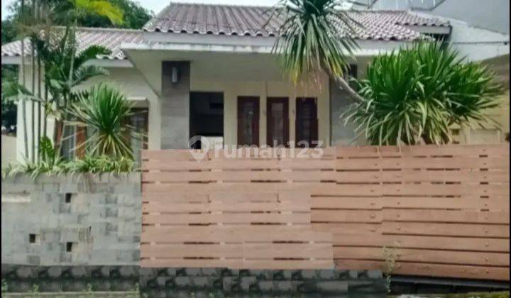 RUMAH BAGUS DI  SRONDOL BERGAYA ALA RUMAH JEPANG 1