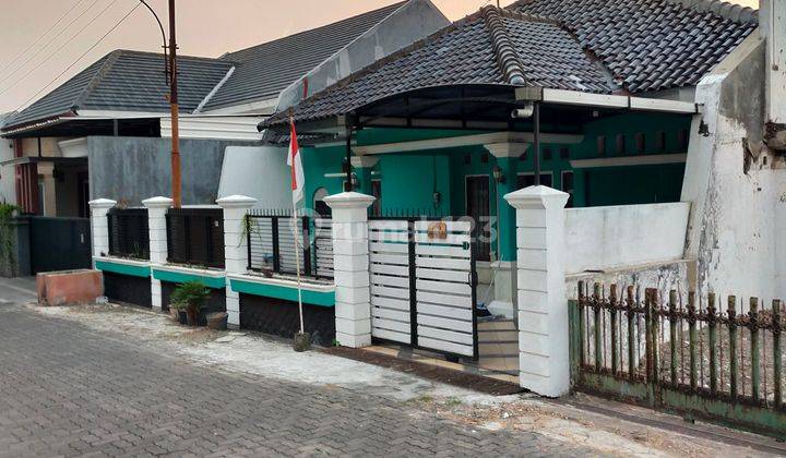 RUMAH BAGUS TENANG  NYAMAN DI PERUM SINAR WALUYO SEMARANG 2