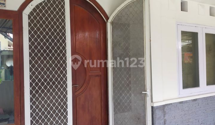 DIJUAL RUMAH BAGUS SIAP PAKAI GRAHA PADMA KRAPYAK SEMARANG BARAT 2