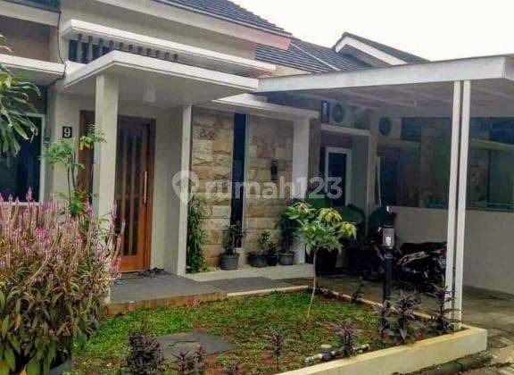 RUMAH BAGUS DI CLUSTER BANYUMANIK SEMARANG 2