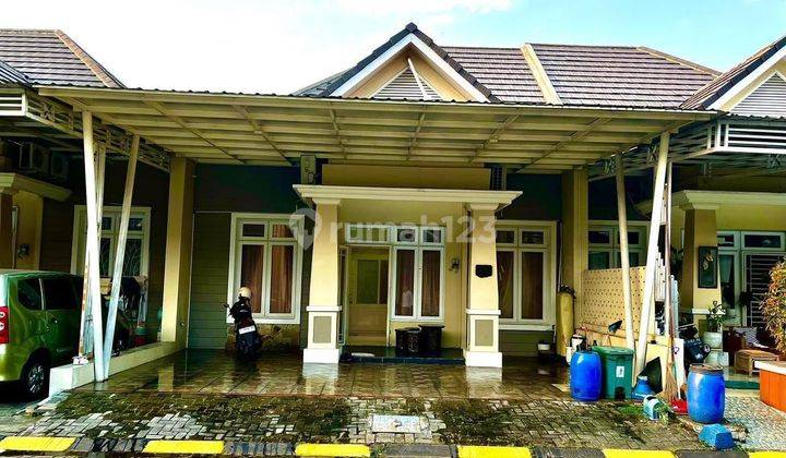 RUMAH BAGUS CLUSTER JASMIN PARK PLAMONGAN INDAH 1