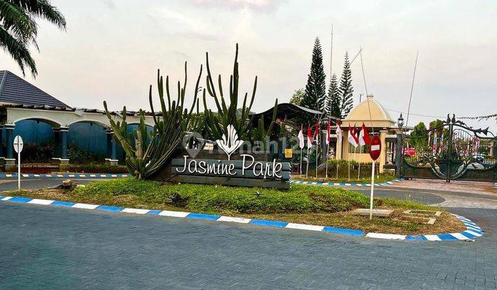 RUMAH BAGUS CLUSTER JASMIN PARK PLAMONGAN INDAH 2