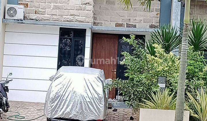 RUMAH BAGUS  BANGUNAN BARU PUDAK PAYUNG SEMARANG  1