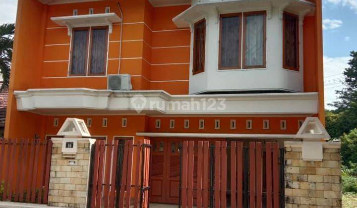 DIJUAL MURAH RUMAH BUKIT SARI SEMARANG 1