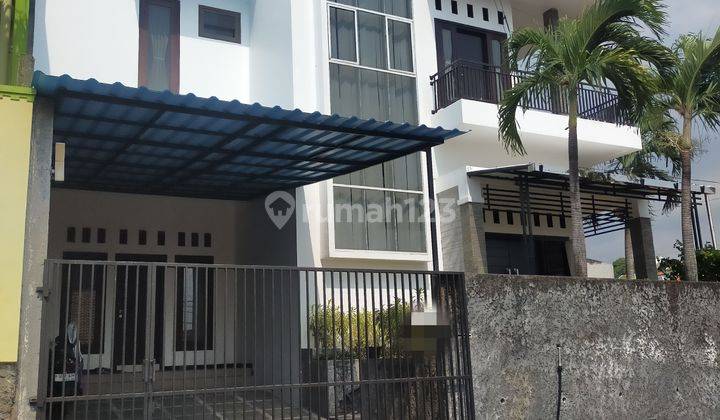 DIJUAL RUMAH MEWAH WOLOGITO SEMARANG BARAT 1