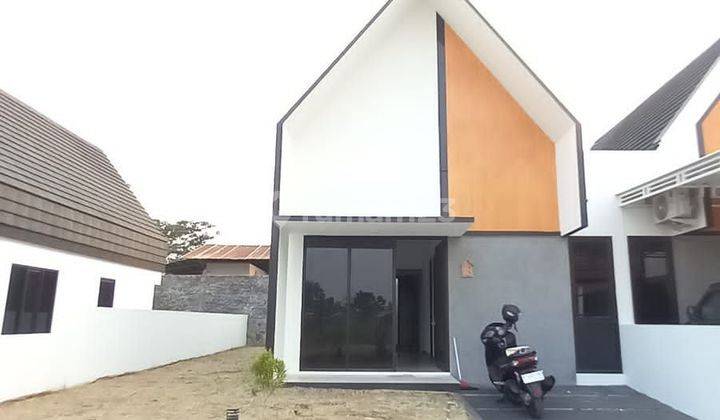 TAKE OVER RUMAH CLUSTER ELIT LUXURY GRAND MIJEN SEMARANG BARAT 2