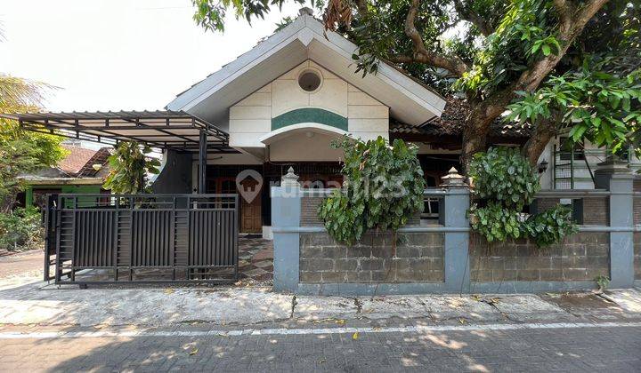 DIJUAL RUMAH SUMURBOTO NGESREP BANYUMANIK SEMARANG 1