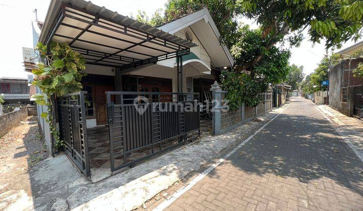 DIJUAL RUMAH SUMURBOTO NGESREP BANYUMANIK SEMARANG 2