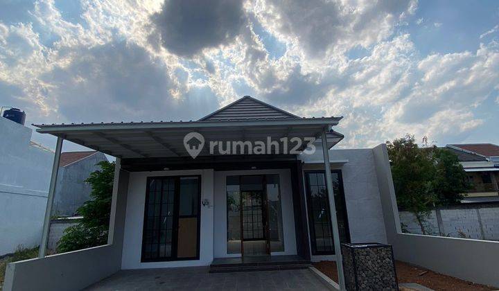 RUMAH MINIMALIS GAYAMSARI TENGAH KOTA SEMARANG 1