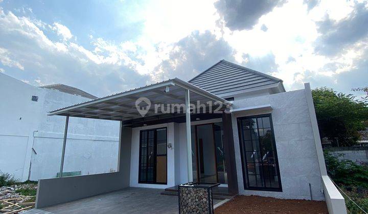 RUMAH MINIMALIS GAYAMSARI TENGAH KOTA SEMARANG 2